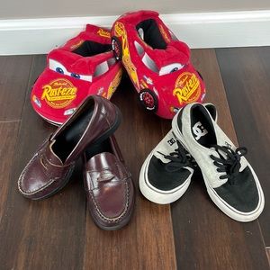 VGUC boys size 12.5 shoes
